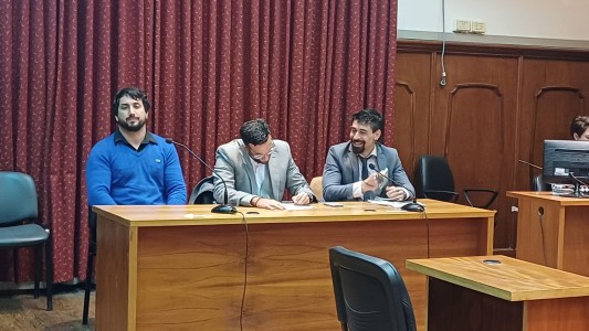 Condena al muralista "Cobre": qué deberá pasar para que quede detenido