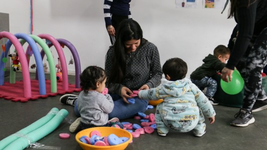 El Jardín Municipal San Lorenzo celebró sus 38 años