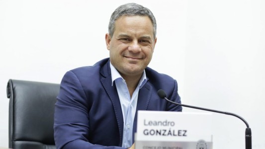 Leandro González deja el Concejo para asumir la presidencia del Ente portuario