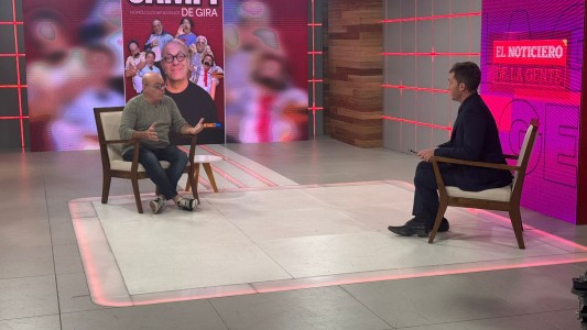 Campi, un comediante multifacético que recorre el país