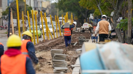 Acuerdo Capital: ¿Cómo avanzan las obras sobre Aristóbulo del Valle?