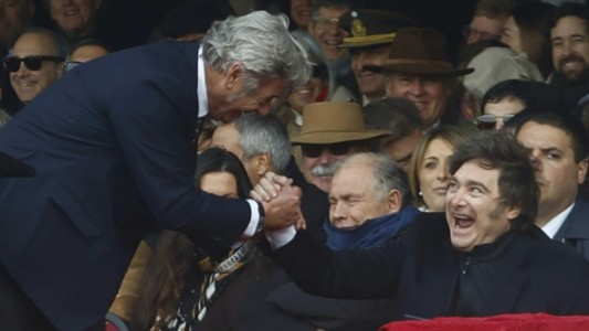 El Presidente anunció la baja de varias retenciones al campo: "Será permanente"