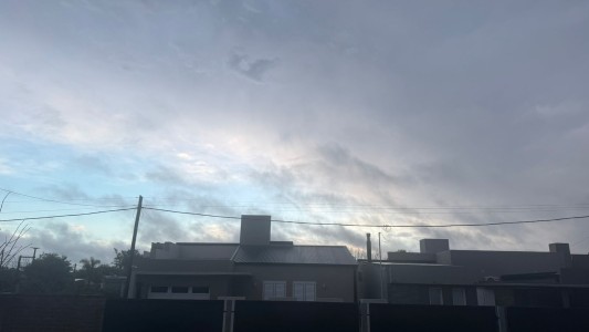 Tiempo: ¿Cuándo mejoran las condiciones meteorológicas en la región?