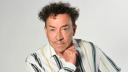 "Se me disparó": Aníbal Pachano reveló que su cáncer volvió a activarse