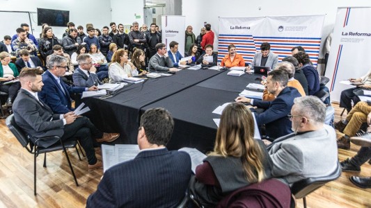 ¿Cómo continúa la agenda de la Convención Reformadora de la Constitución?