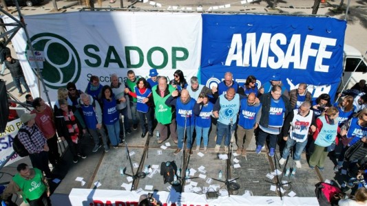 Este martes se retoma la paritaria docente: ¿qué reclamarán los gremios?