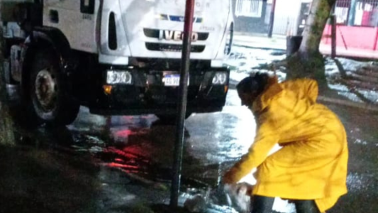 Se recolectaron 1.300 kilos de residuos tras los partidos de Unión y Colón