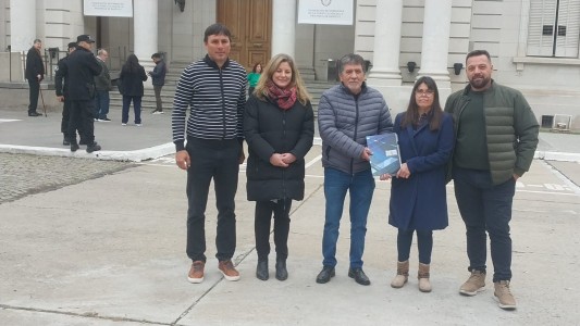 Reforma de la Constitución: FESTRAM presentó su propio proyecto