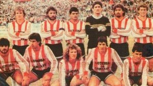 Madelonazo: a 39 años de la final que Unión le ganó a Colón