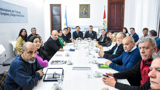 Para Amsafe "no hay voluntad de discutir los salarios"