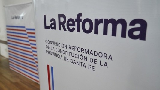 La Convención Reformadora continúa este miércoles con su agenda de trabajo