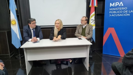 Quedó inaugurada la sede de la Unidad Especializada en Responsabilidad Penal Adolescente