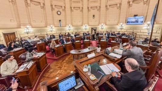 Convención Reformadora: se trató en Comisión la modificación de 8 artículos del Poder Legislativo