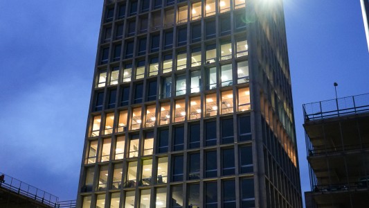 Corporate Towers celebró sus primeros diez años