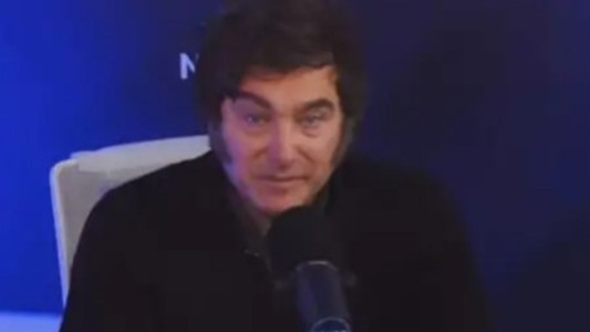 Suba del dólar: Milei culpó a "la traidora" Victoria Villarruel