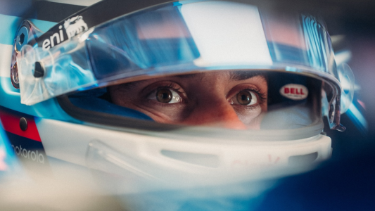 Franco Colapinto terminó 18° en la primera práctica del GP de Hungría