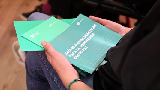 La Municipalidad brinda una capacitación sobre convivencia escolar