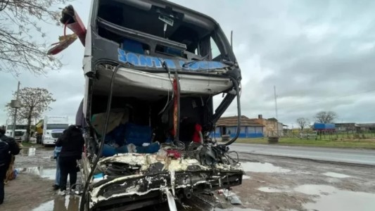 Accidente fatal en ruta 11: dictaron la prisión preventiva para el camionero