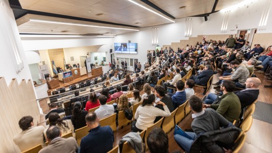 Convención Constituyente: Se realizan audiencias públicas en Santa Fe, Rosario y Reconquista