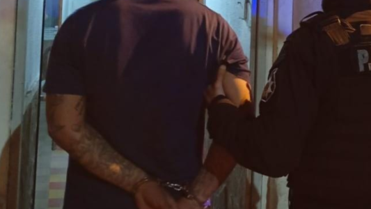 Fueron imputados los dos barras de Unión detenidos tras una persecusión