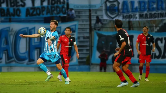 Dura derrota de Colón ante Gimnasia de Jujuy por 4 a 0