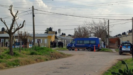 El policía que hirió a su familia y se atrincheró, evoluciona tras ser operado