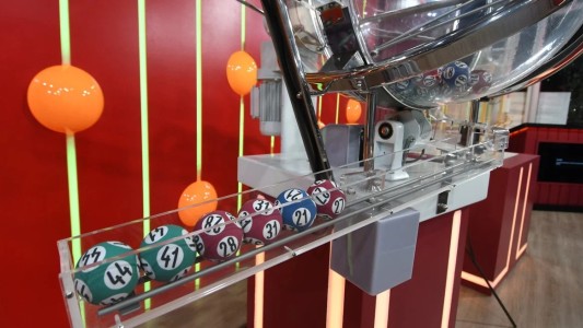 Quini 6: los números ganadores del sorteo del domingo 3 de agosto