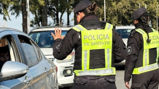 Seguridad Vial: se controlaron más de 79 mil vehículos durante julio