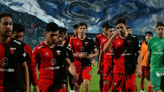 Colón quedó a la misma distancia de entrar al Reducido y pelear la permanencia