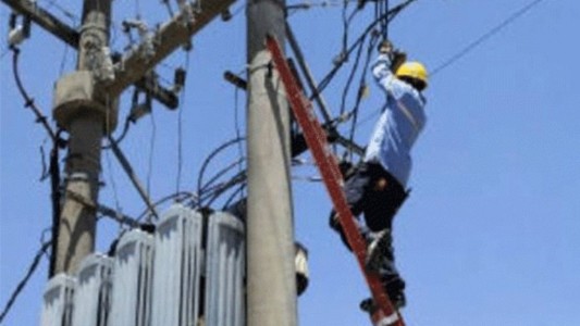 Cortes programados de la Empresa Provinvial de la Energía este martes en la ciudad