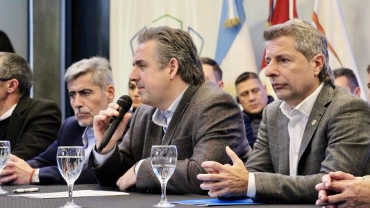 El gobierno presentó la lista de los delincuentes más buscados