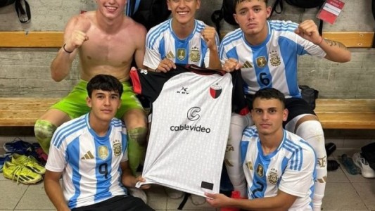 Selección de Ascenso: cinco jugadores de Colón fueron convocados