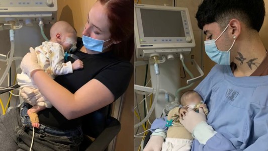 "Que paguen": denuncian que trataron a su bebé con fentanilo contaminado