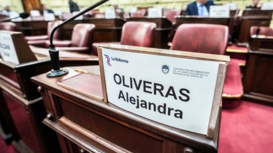 La banca de la Locomotora Oliveras ya tiene reemplazo: esta semana asumiría su sucesora