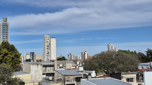 Mañana fresca y resto del día a pleno sol: así se presenta el miércoles en Santa Fe