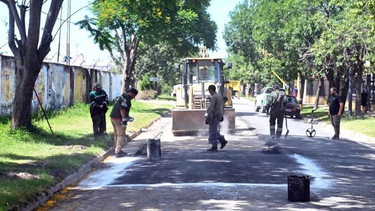 Continúa este miércoles el plan de bacheo en la ciudad
