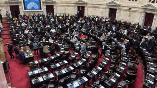 Diputados dio media sanción a la Ley de Financiamiento Universitario