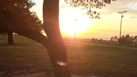 Buenas condiciones de tiempo este jueves en Santa Fe