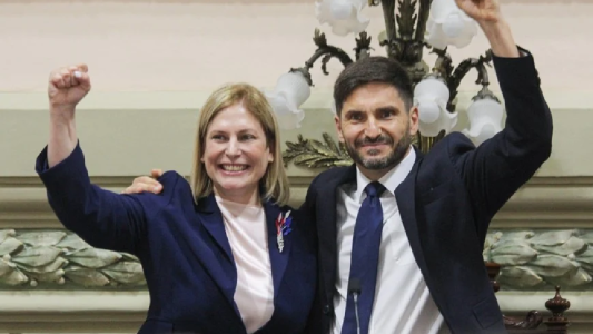 Elecciones 2025: Gisela Scaglia no descarta ser candidata a diputada nacional