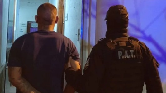 Prisión preventiva para el "Mellizo" Galeano, uno de los líderes de la barra de Unión