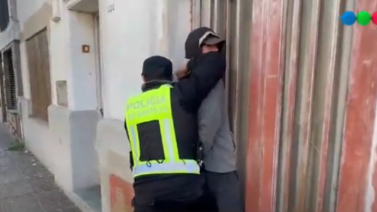 Inseguridad: lo robaron mientras jugaba al golf croquet