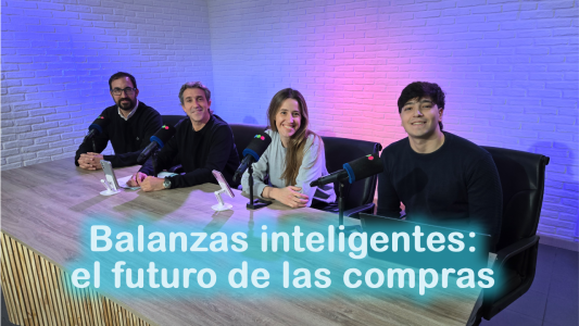 ¡El futuro ya llegó a las compras del supermercado!