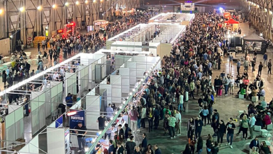 Feria de Vinos Nobles en Santa Fe: "Para probar y elegir"