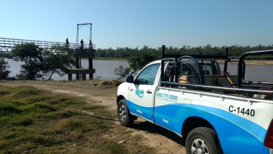 Agua: se realizarán trabajos de mantenimiento y habrá corte del servicio este domingo