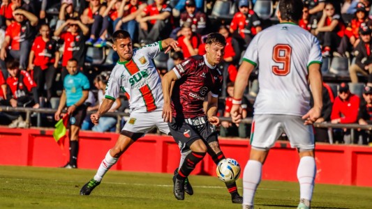 Colón perdió con Agropecuario y no puede salir del pozo