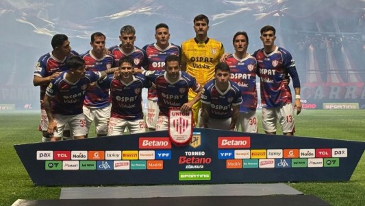 Unión cayó en La Paternal y mira de reojo la zona de descenso