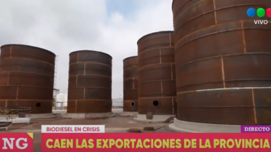 Biodiesel en crisis: caen las exportaciones de la provincia