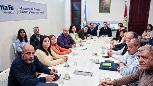 Paritarias: se presentó la misma oferta salarial a los gremios docentes