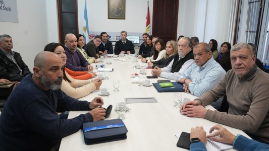 Paritaria docente: "Es un esfuerzo importante que hace la Provincia"