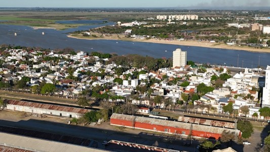 Martes con agradable temperatura en la ciudad de Santa Fe